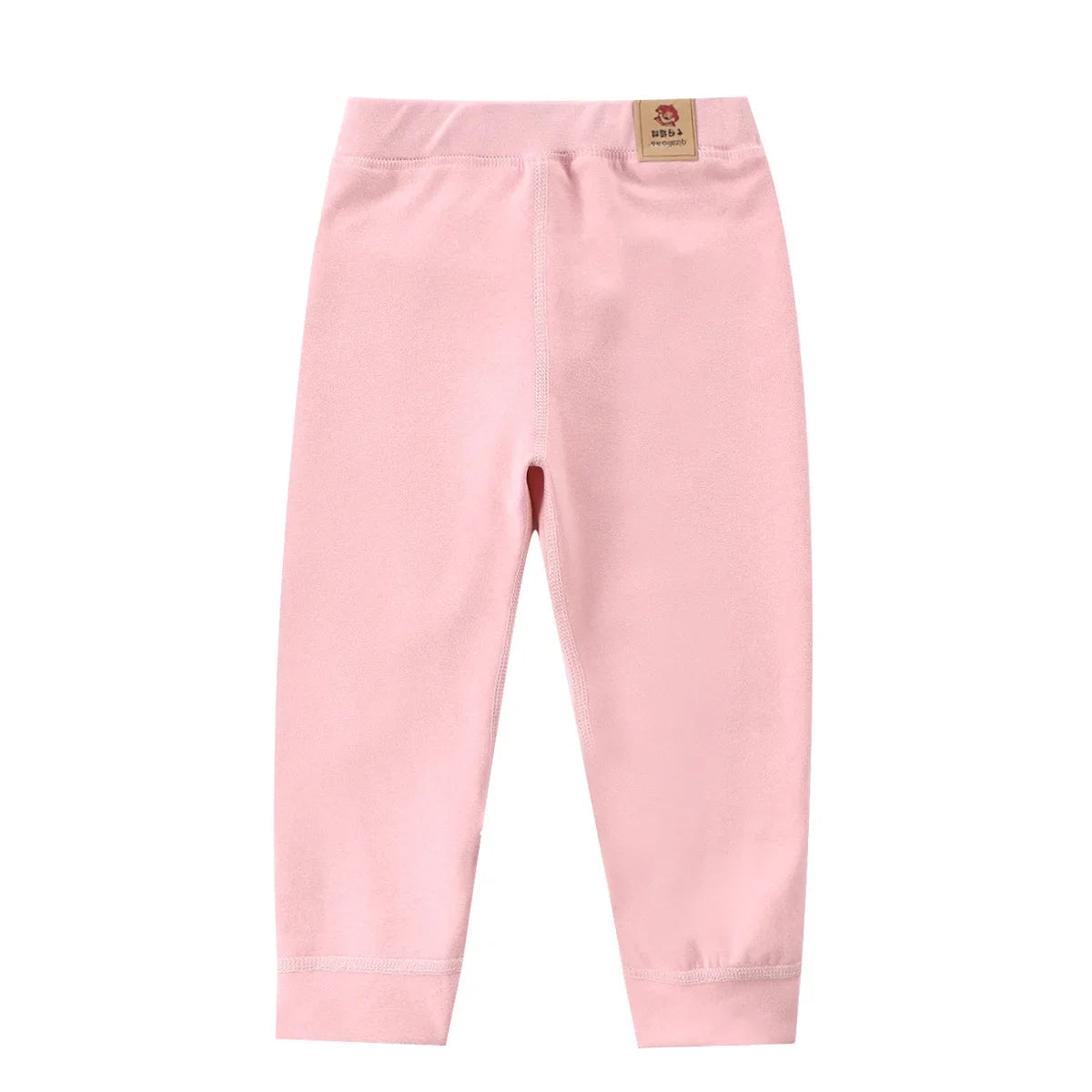 Kinder-Fleecepants in großer Größe, warme Unterhose für Jungen und Mädchen, Winter-Velours-Leggings, Kinder-Baby-Basishose, verdickte lange Unterhosen