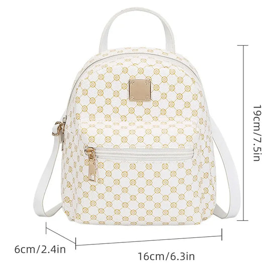 Classic Damen Rucksack / Handtasche