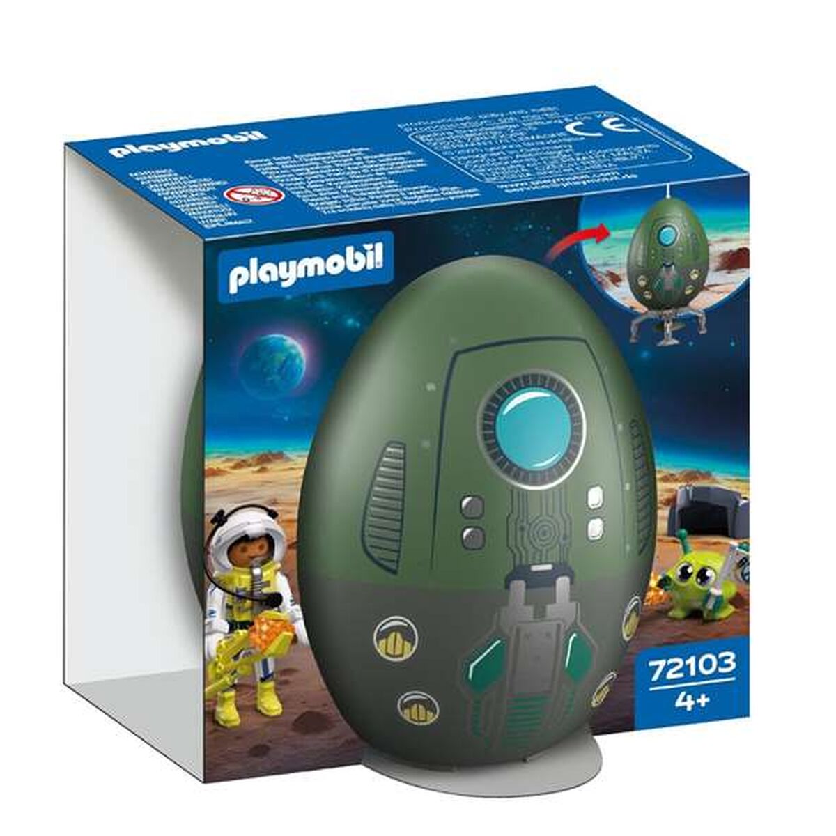 Playsets von Spielzeugfiguren