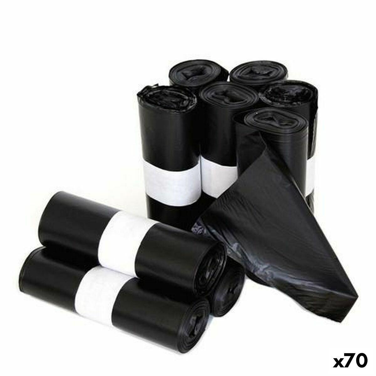 Papier, Alufolie und Verpackungen