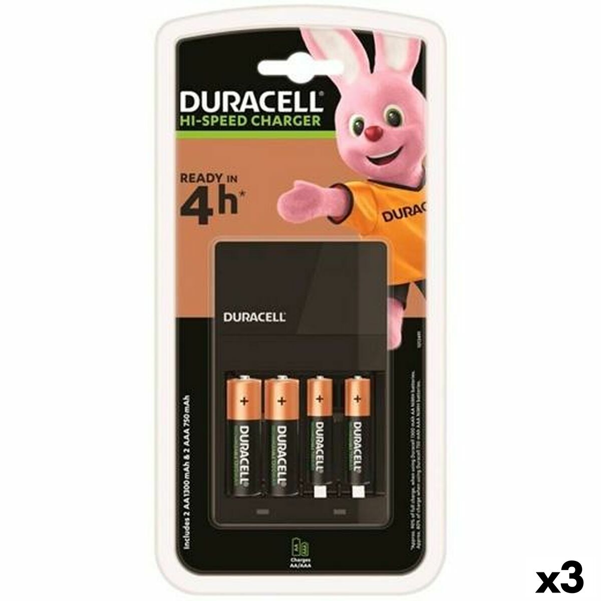 Batterien & Ladegeräte-Sets