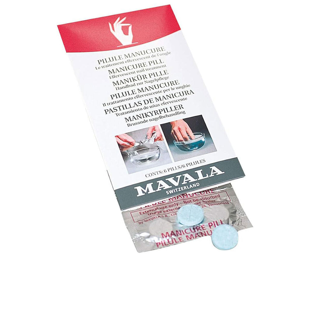 Nagelbehandlungen
