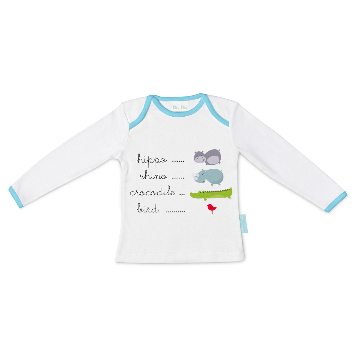 Langarmshirts