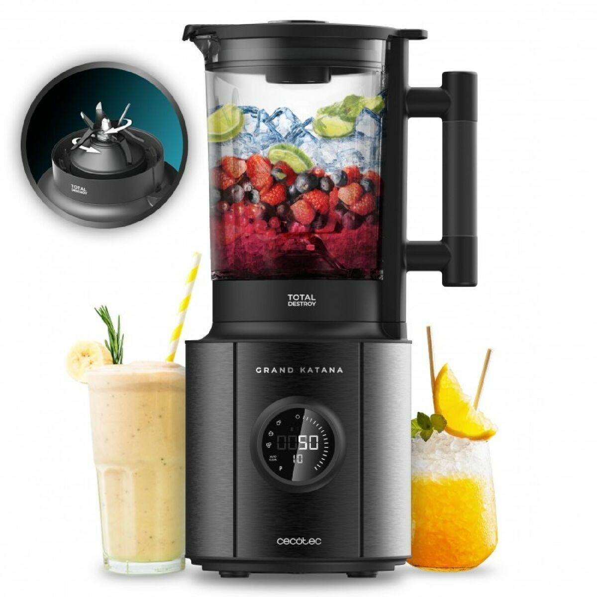 Mini-Standmixer