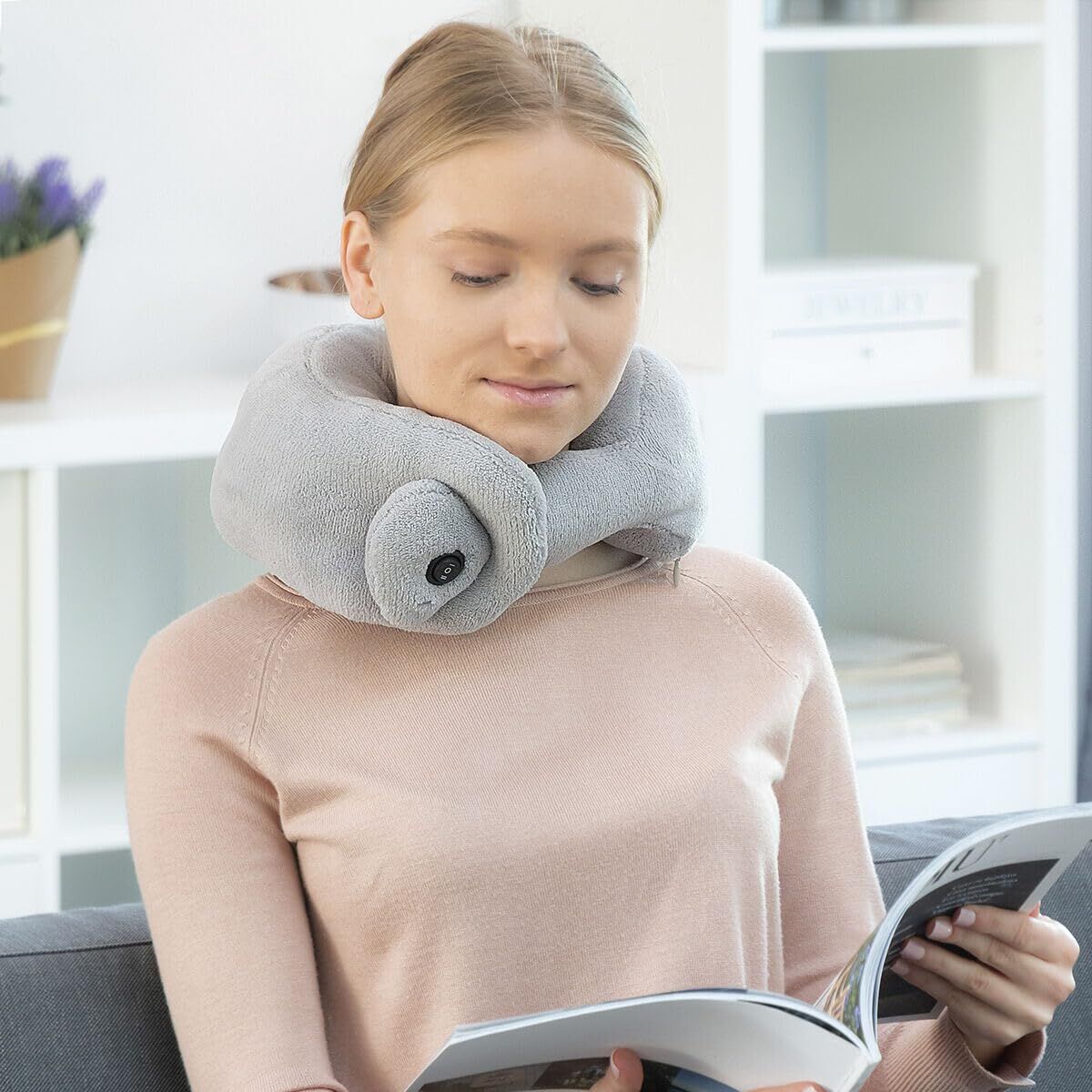 Nackenmassagegeräte