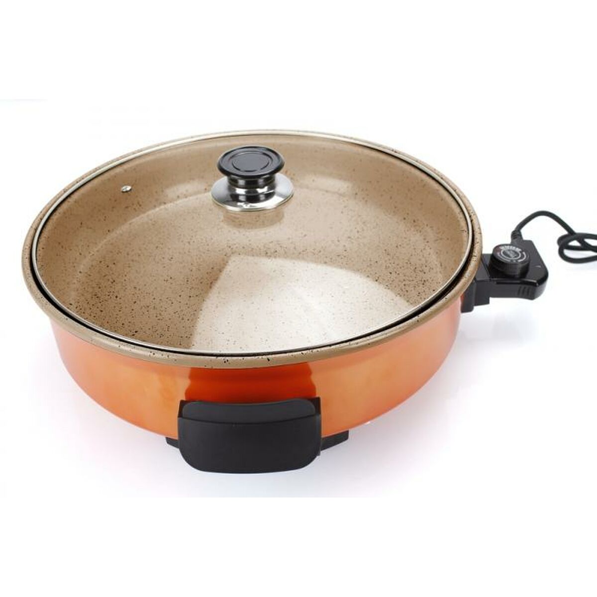 Elektrische Grillpfannen