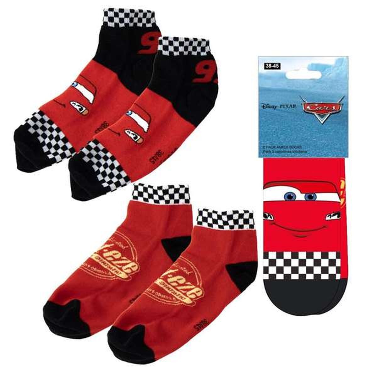 Füßlinge & Sneakersocken