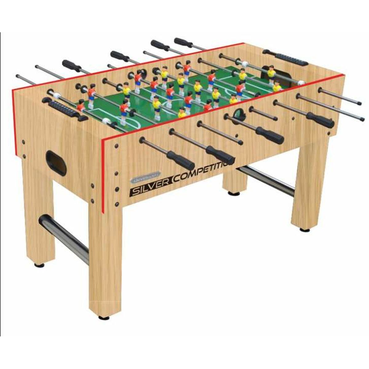 Brett- und Arcade-Spiele