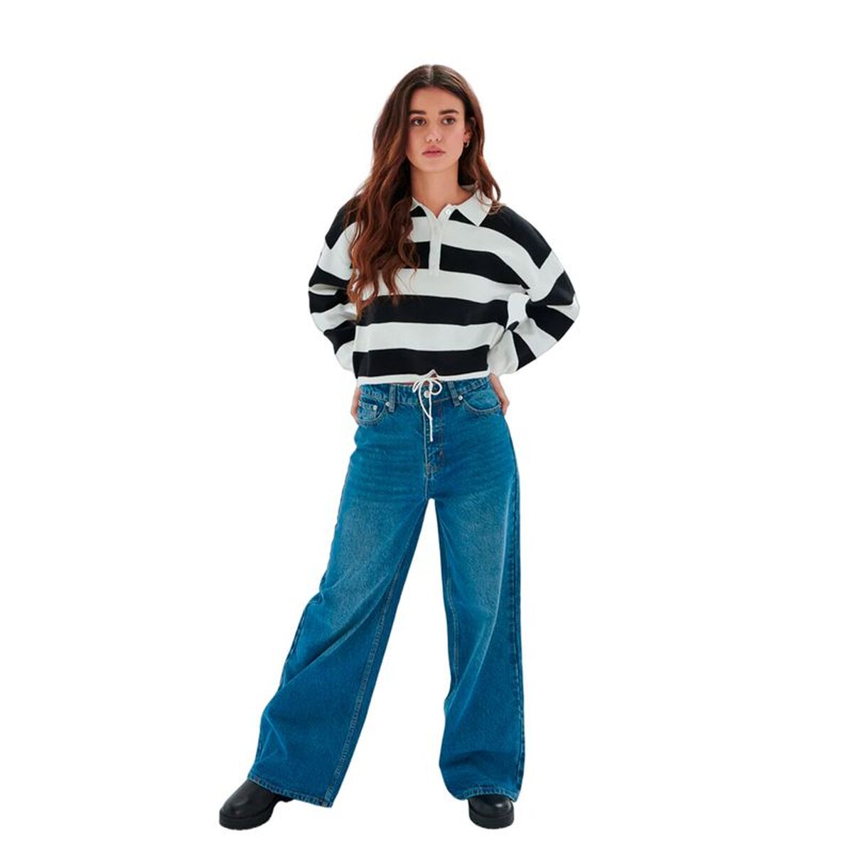Jeanshosen