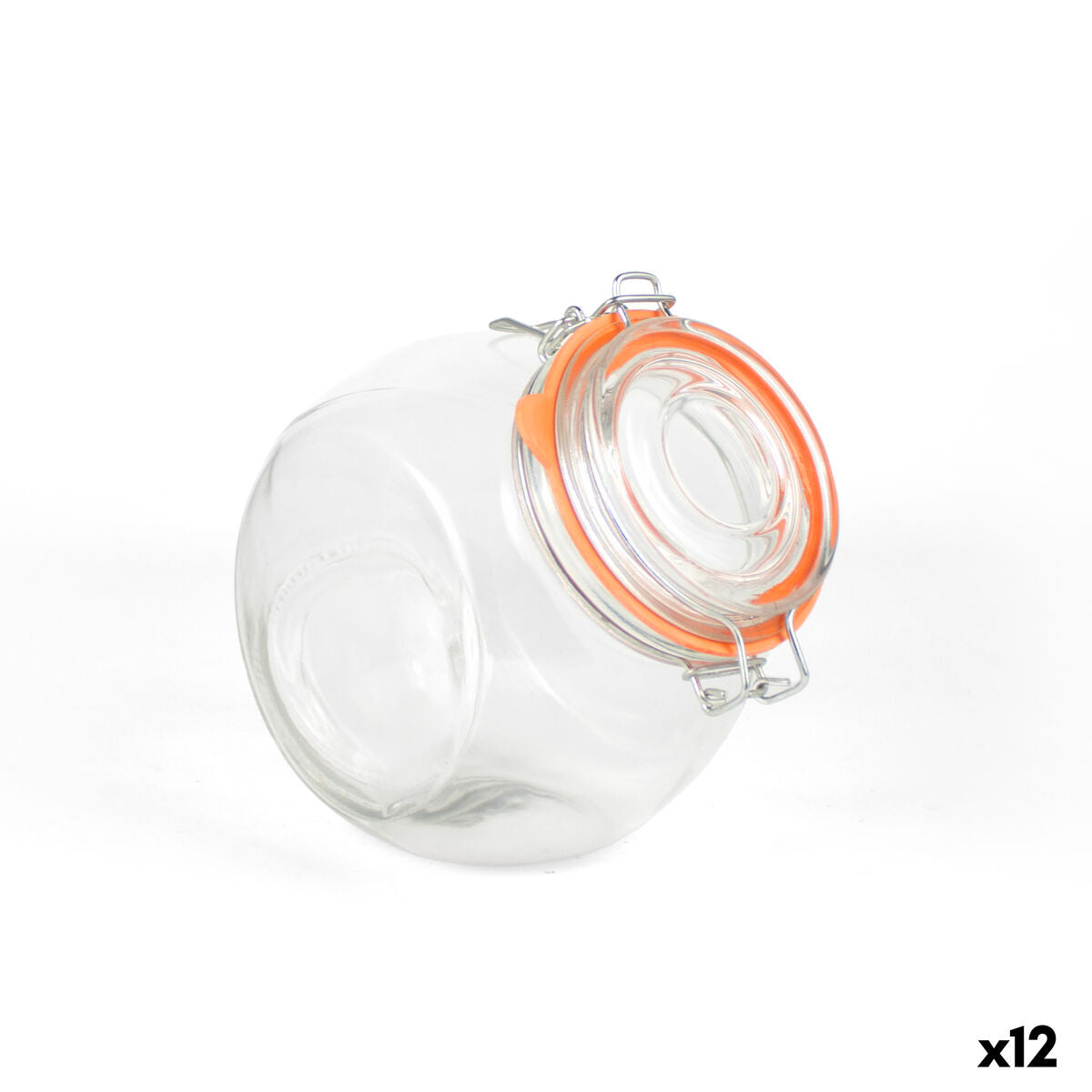 Glasbehälter & Töpfe