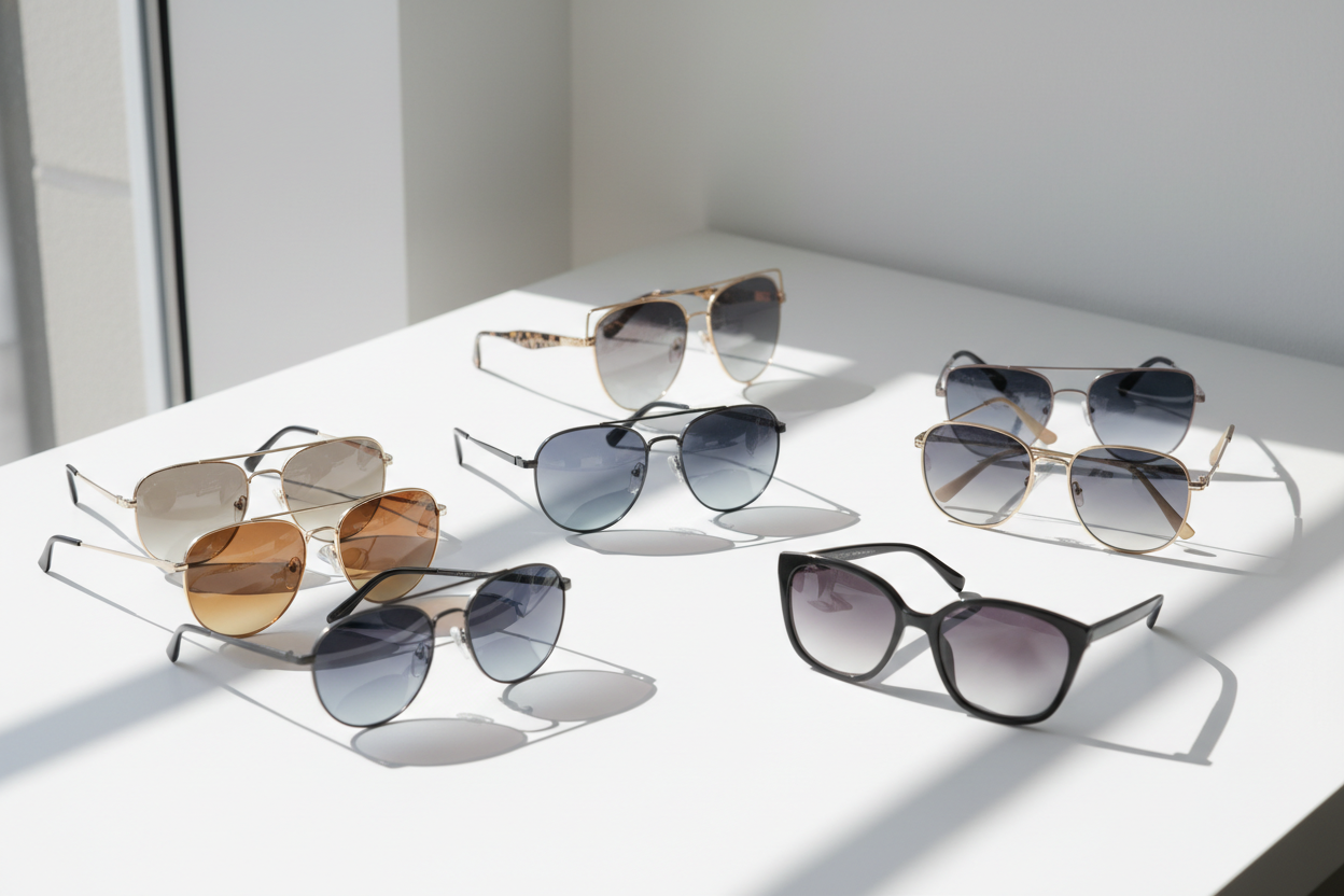 Sonnenbrillen für Sie und Ihn