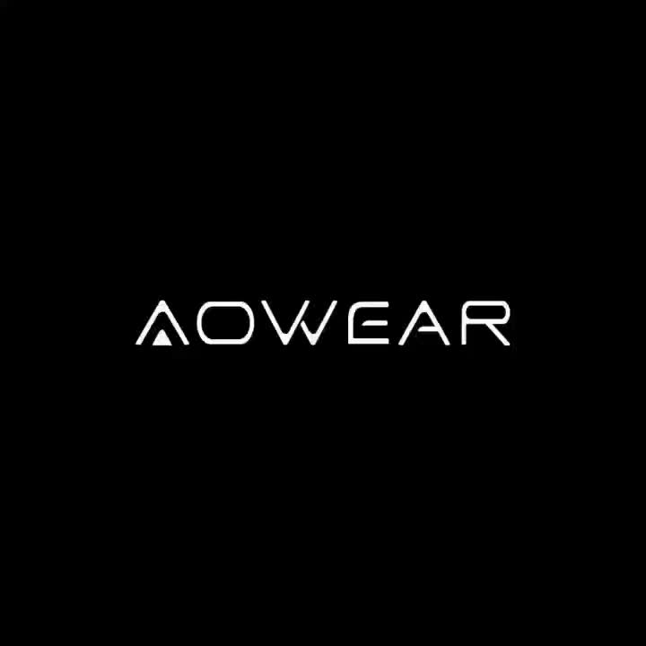 AOWEAR UV400 Piloten-Sonnenbrille für Männer mit polarisierten Spiegelgläsern zum Fahren