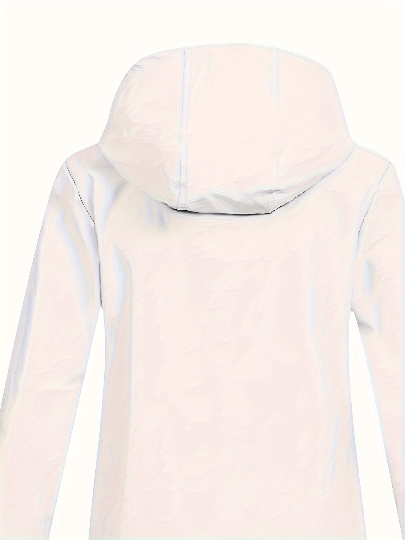 Damen Jacke , Herbst/Winter mit Kapuze, Grosse Größen