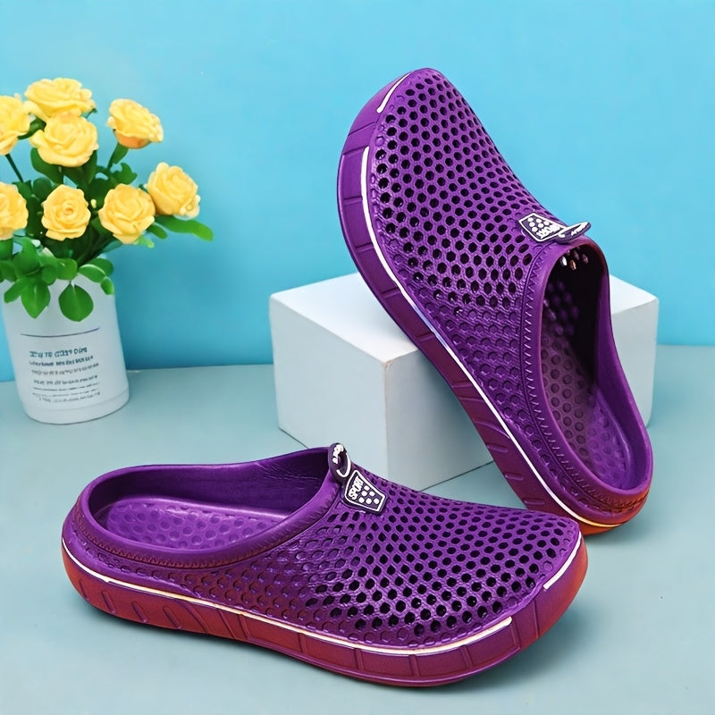 Leichte lässige Sommerschlappen für Damen, Damenschuhe