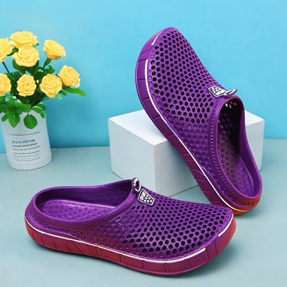 Leichte lässige Sommerschlappen für Damen, Damenschuhe