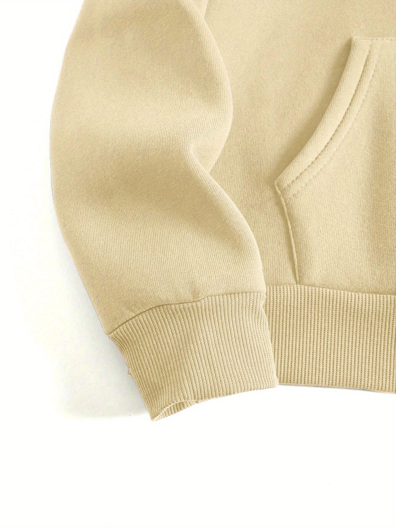 Große Größen  - Hoodie mit Totenkopf-Muster - Böse Alte Frau Druck