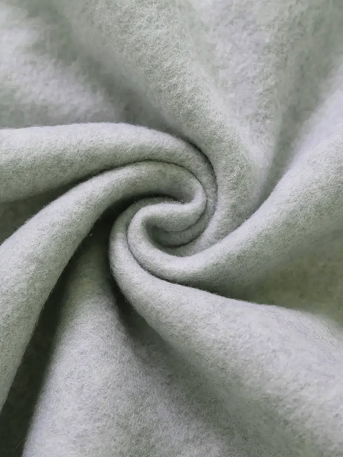 Große Größen  - Hoodie mit Totenkopf-Muster - Böse Alte Frau Druck