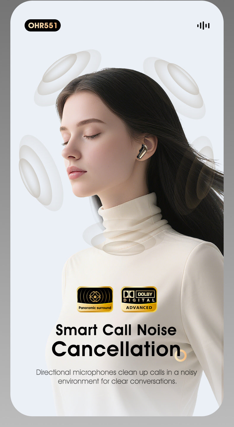 Acer True Wireless Stereo Ohrhörer | Geräuschunterdrückung bei Anrufen, Hi-Fi-Sound, leichtes Touchscreen-Design, extra lange Standby-Zeit, Sport- und Lauf-Ohrhörer,  stilvolles Aussehen