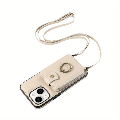 Trendige , multifunktional Handyhülle für viele Apple/Iphone Modelle
