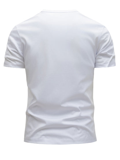 3er-Set Herren T-Shirts aus 100% Baumwolle