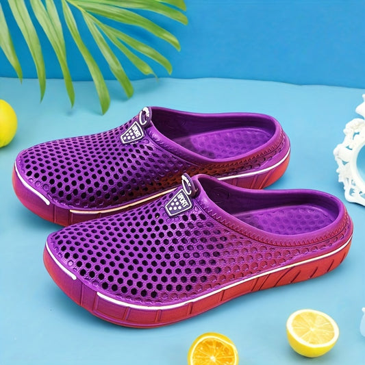 Leichte lässige Sommerschlappen für Damen, Damenschuhe