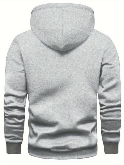 6er-Pack Lässiges Mode-Sportliches Oversized Herren Vielseitiges Trendiges Kapuzen-Sweatshirt, PLUS SIZE