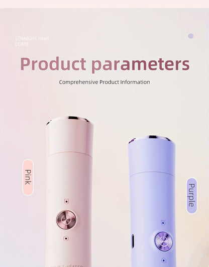 1 Stück Wiederaufladbarer Elektrorasierer mit Doppelkopf | 2-in-1 Kabelloser Unisex Nass- und Trocken-Body-Haarschneider sowie Gesichts-Epilierer, Pflegegeräte & Trimmer