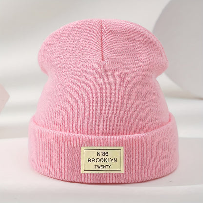 2 Stück 86 Erwachsene Einheitsgröße Beanie ohne Krempe, Outdoor-Sport-Warmmütze, leicht, atmungsaktiv, gute Elastizität, Unisex Herbst- und Wintermütze, bequeme Alltagsmode, modische Y2K, für alle Jahreszeiten geeignet