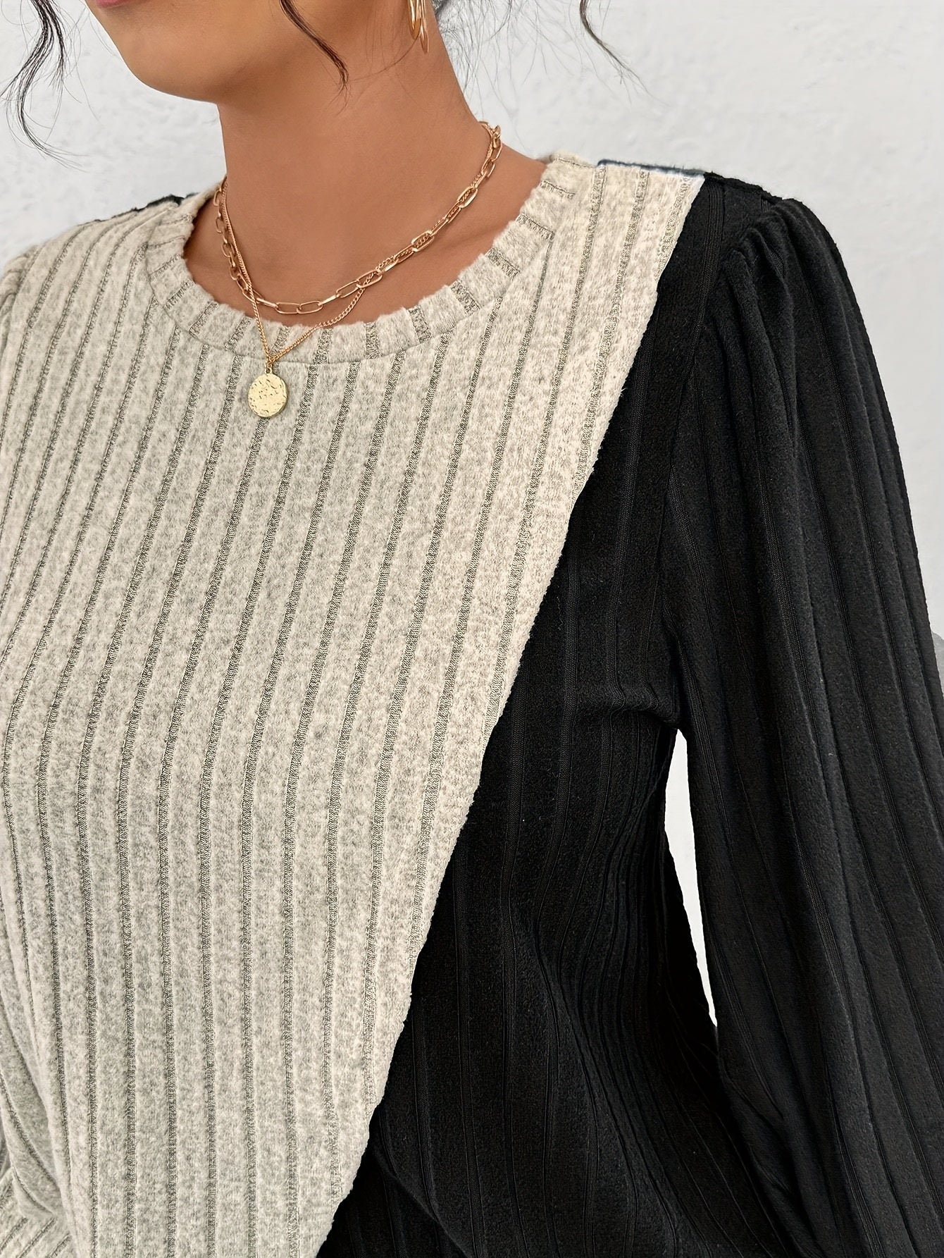 Eleganter Damen-2-Teiler , modern und leger