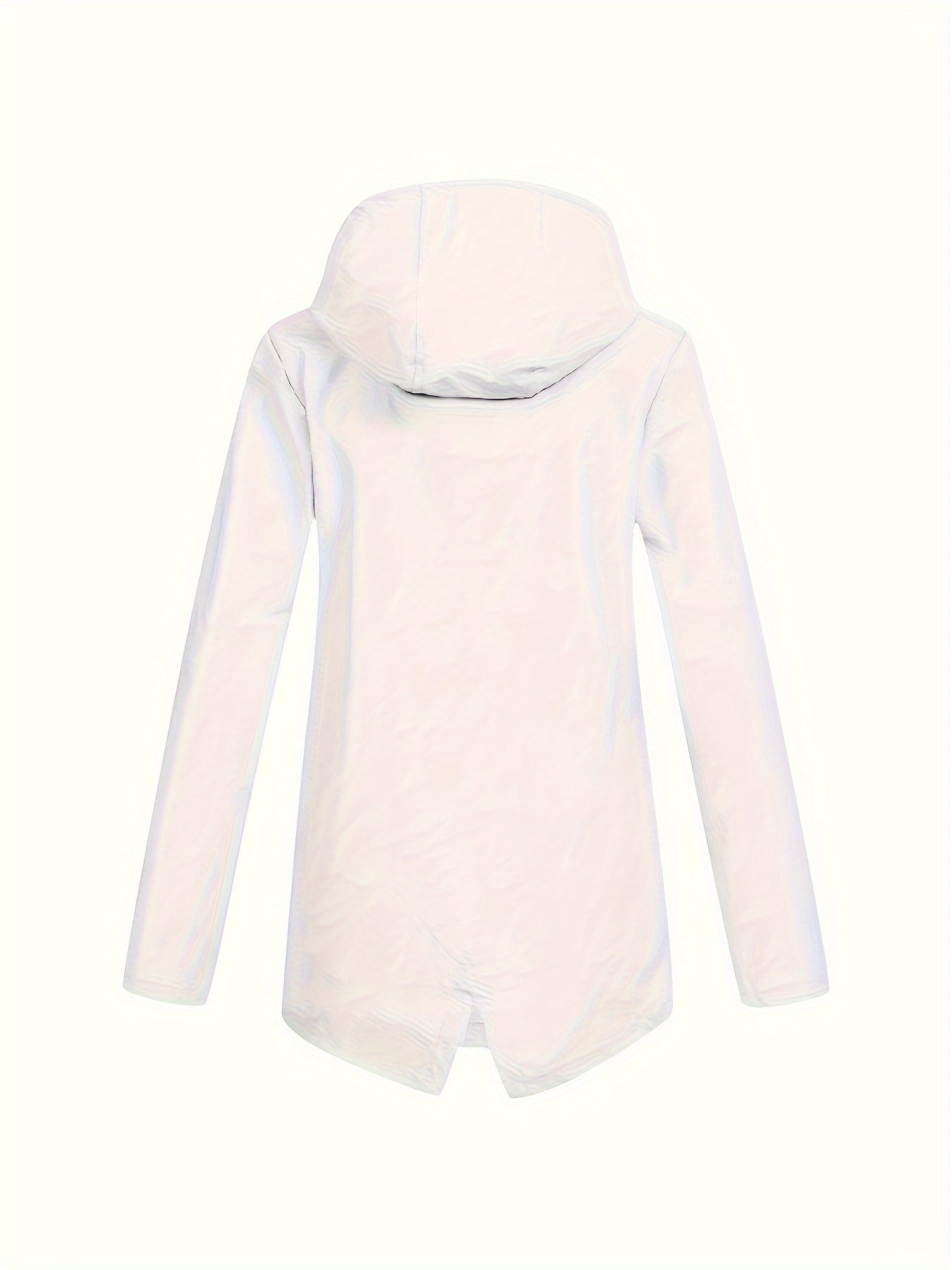 Damen Jacke , Herbst/Winter mit Kapuze, Grosse Größen