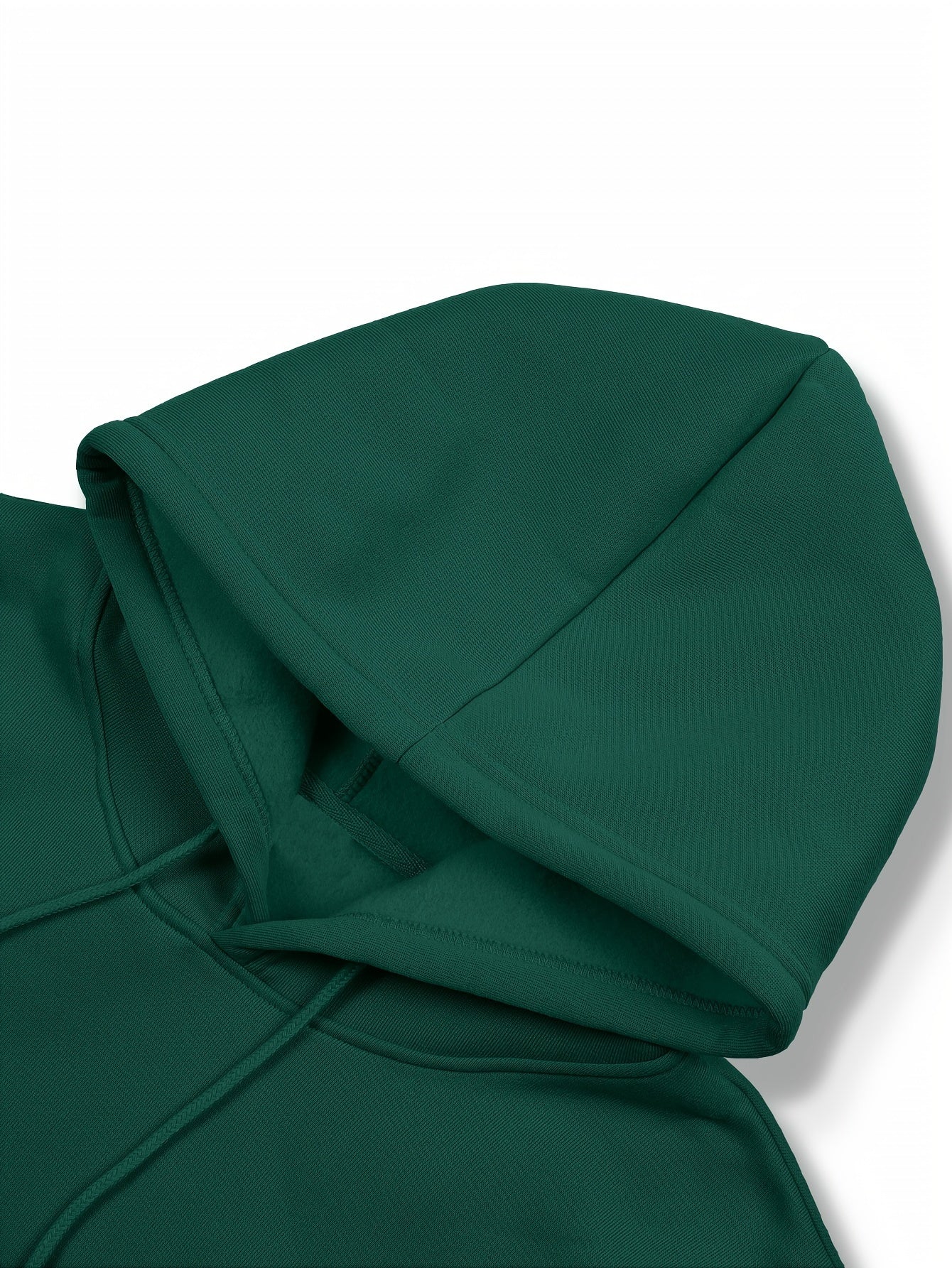 3er-Set Herren-Casual-Hoodies mit Fleece, stilvoll und vielseitig.