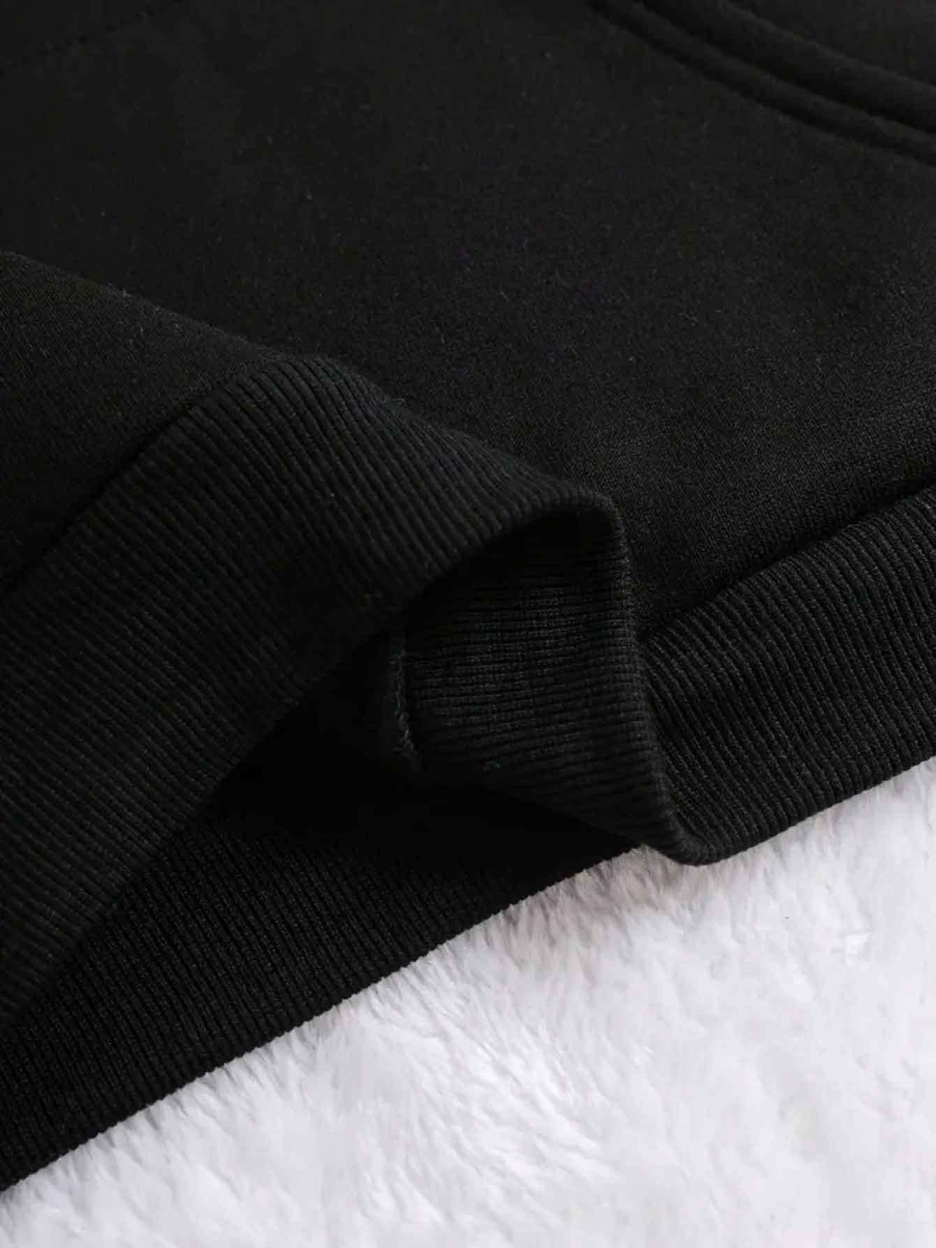 Damen Casual „BENCH EST. 50.52 Meter“ Print Hoodie - weich, atmungsaktiv, langärmlig, Kordelzugkapuze, Ganzjahreskomfort, mit Schriftzug, perfekt für legere Kleidung, Freizeit-Hoodie | Locker geschnittener Hoodie | Hoodie