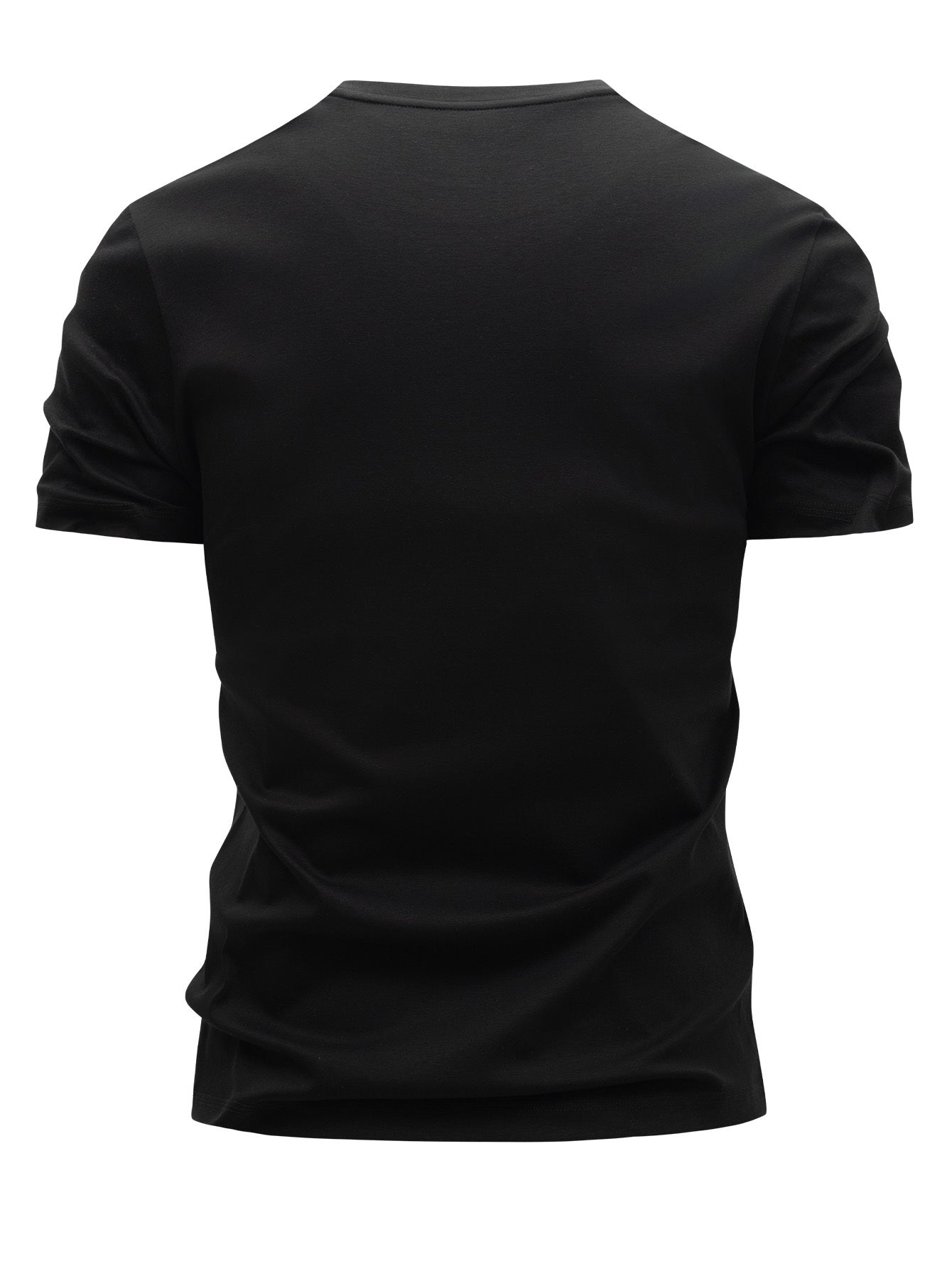 3er-Set Herren T-Shirts aus 100% Baumwolle
