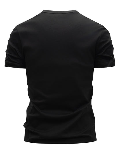 3er-Set Herren T-Shirts aus 100% Baumwolle