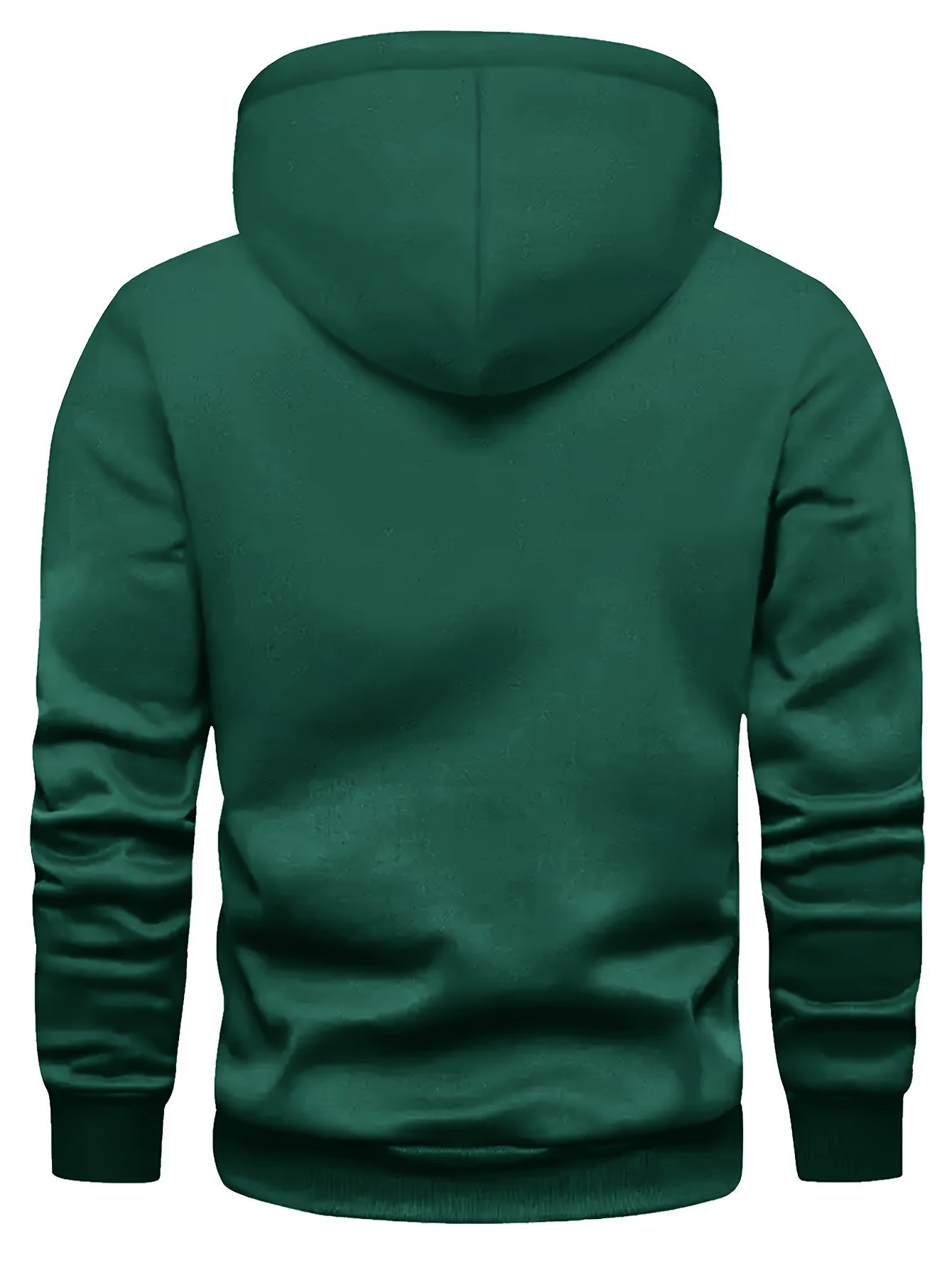 6er-Pack Lässiges Mode-Sportliches Oversized Herren Vielseitiges Trendiges Kapuzen-Sweatshirt, PLUS SIZE