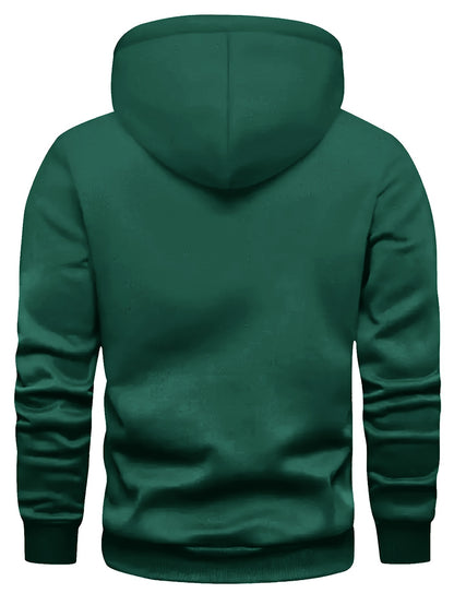 6er-Pack Lässiges Mode-Sportliches Oversized Herren Vielseitiges Trendiges Kapuzen-Sweatshirt, PLUS SIZE