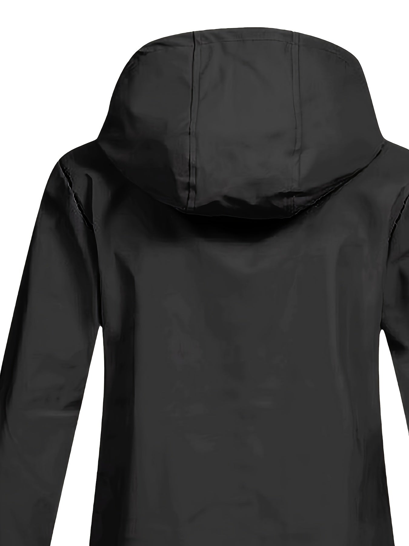 Damen Jacke , Herbst/Winter mit Kapuze, Grosse Größen
