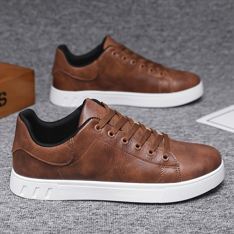 Ein Paar Business-Casual-Schuhe für Herren,  für alle Jahreszeiten geeignet