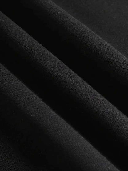 Damen Casual „BENCH EST. 50.52 Meter“ Print Hoodie - weich, atmungsaktiv, langärmlig, Kordelzugkapuze, Ganzjahreskomfort, mit Schriftzug, perfekt für legere Kleidung, Freizeit-Hoodie | Locker geschnittener Hoodie | Hoodie