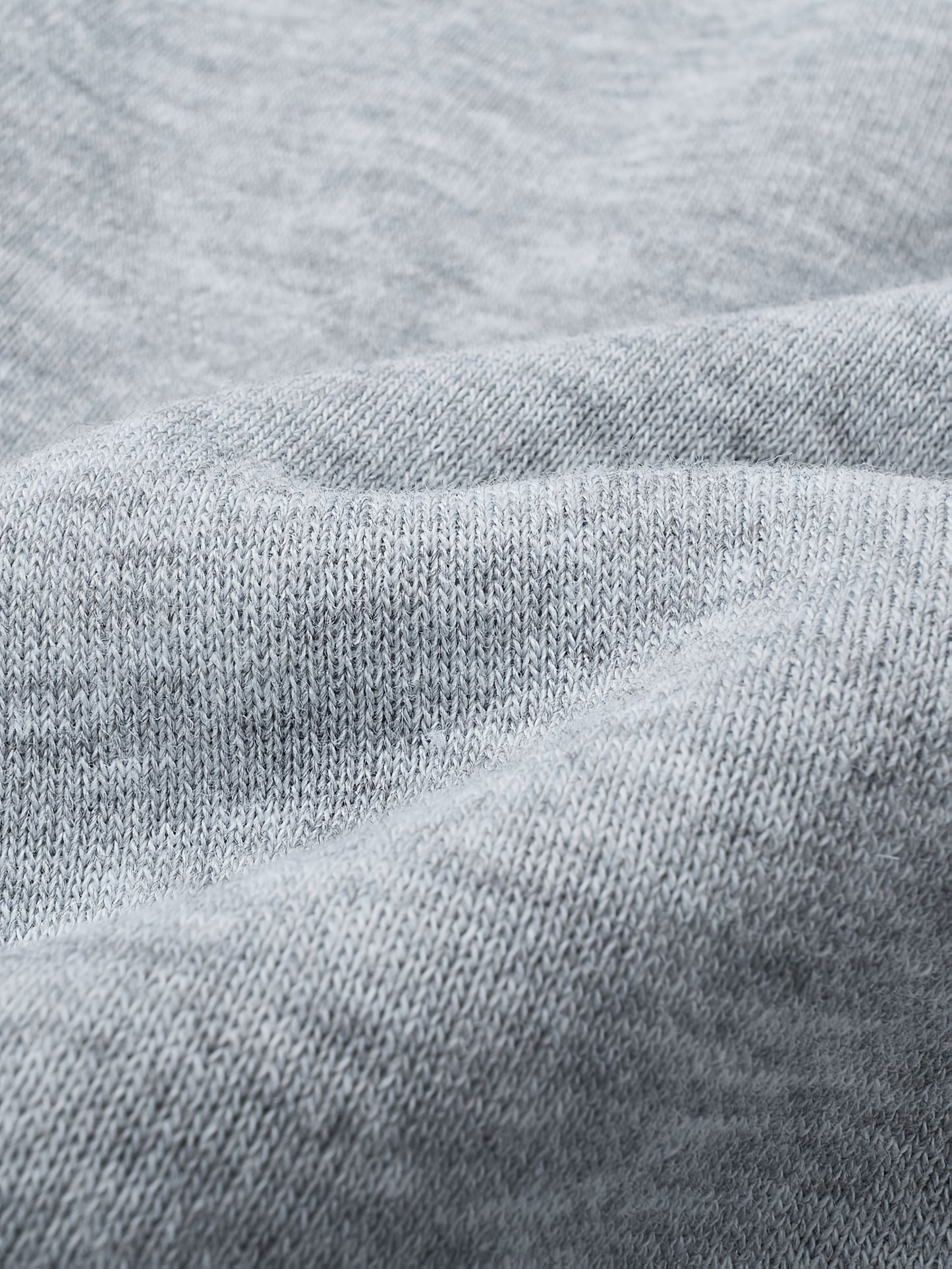 5er-Set Herren-Fleece-Jogginghosen mit Kordelzug, einfarbig, warm