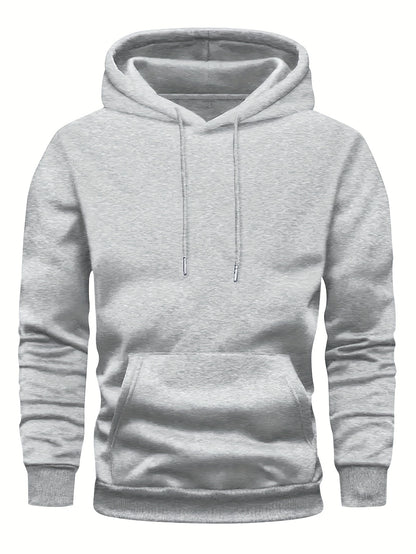 6er-Pack Lässiges Mode-Sportliches Oversized Herren Vielseitiges Trendiges Kapuzen-Sweatshirt, PLUS SIZE