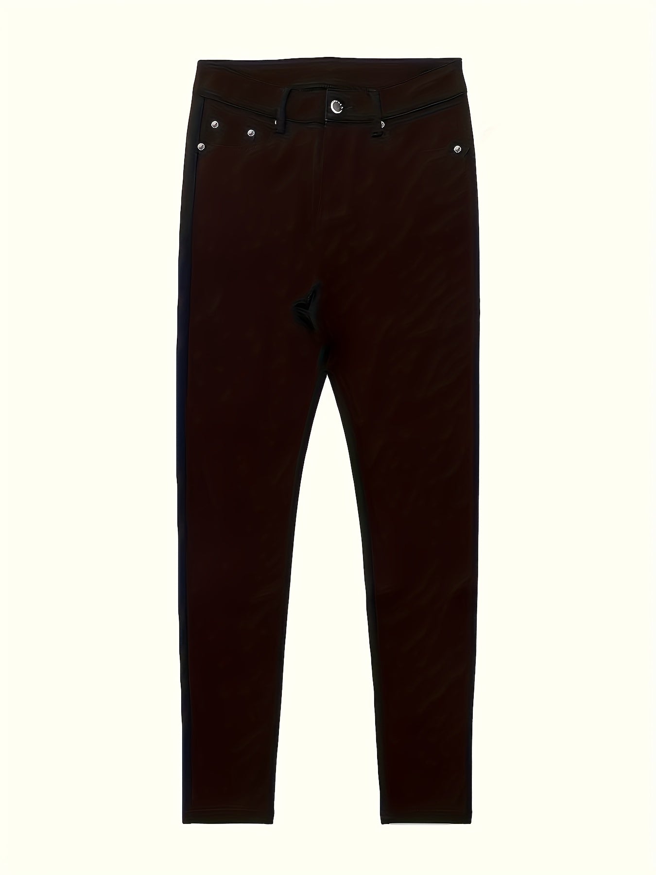 Damen Jeans schwarz in Übergrössen