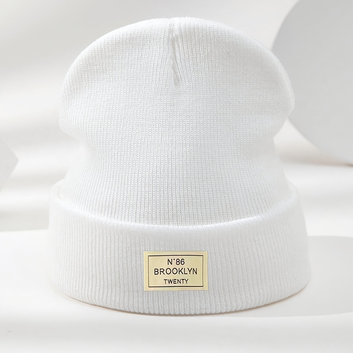 2 Stück 86 Erwachsene Einheitsgröße Beanie ohne Krempe, Outdoor-Sport-Warmmütze, leicht, atmungsaktiv, gute Elastizität, Unisex Herbst- und Wintermütze, bequeme Alltagsmode, modische Y2K, für alle Jahreszeiten geeignet