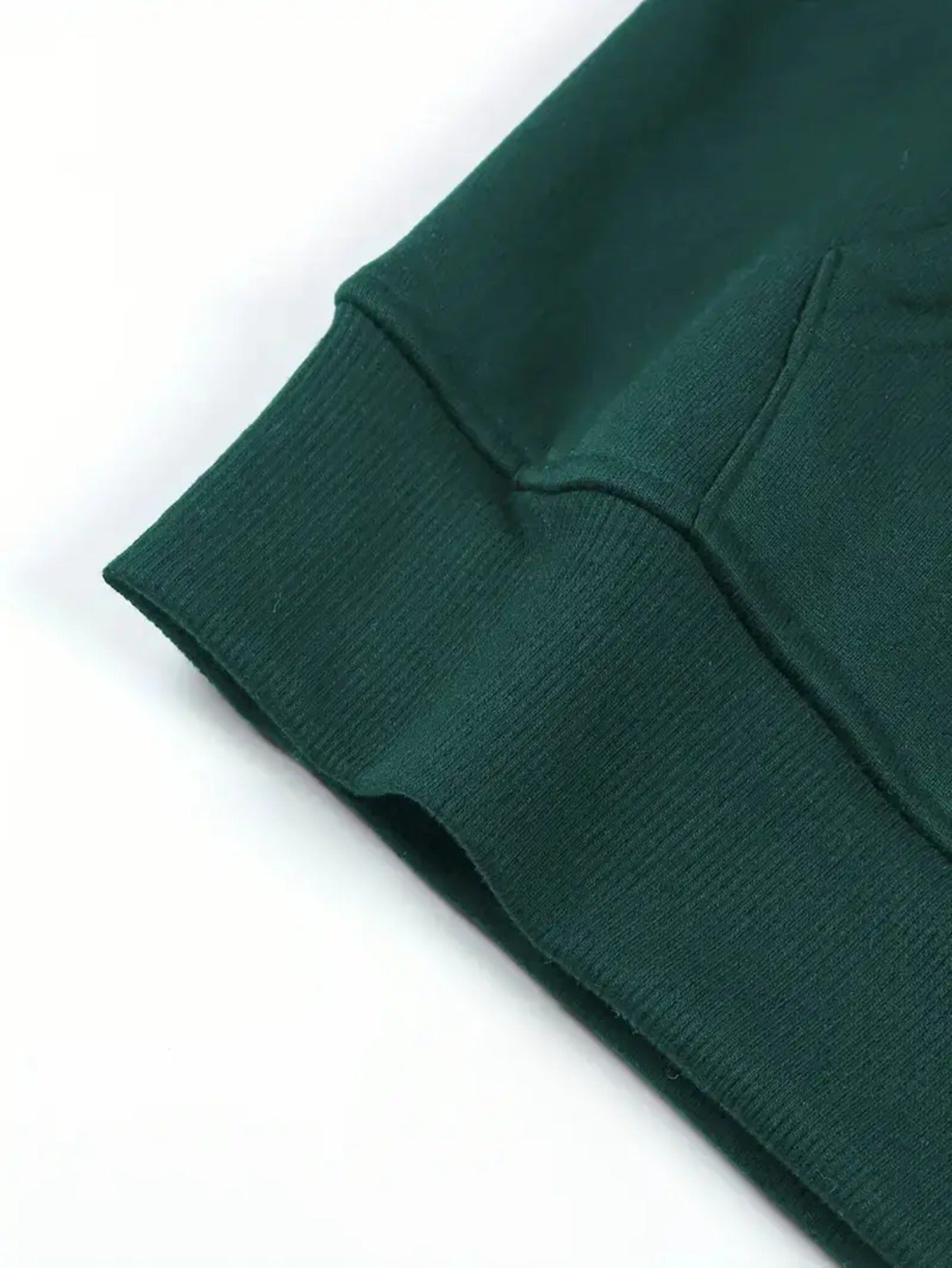 Plus-Size-Hoodie für Damen  lässige Langarmjacke für Herbst/Winter, maschinenwaschbar