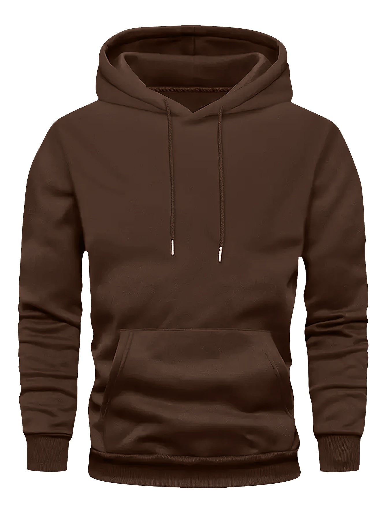 6er-Pack Lässiges Mode-Sportliches Oversized Herren Vielseitiges Trendiges Kapuzen-Sweatshirt, PLUS SIZE