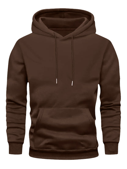 6er-Pack Lässiges Mode-Sportliches Oversized Herren Vielseitiges Trendiges Kapuzen-Sweatshirt, PLUS SIZE