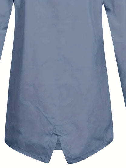 Damen Jacke , Herbst/Winter mit Kapuze, Grosse Größen