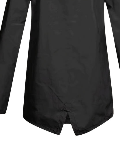Damen Jacke , Herbst/Winter mit Kapuze, Grosse Größen