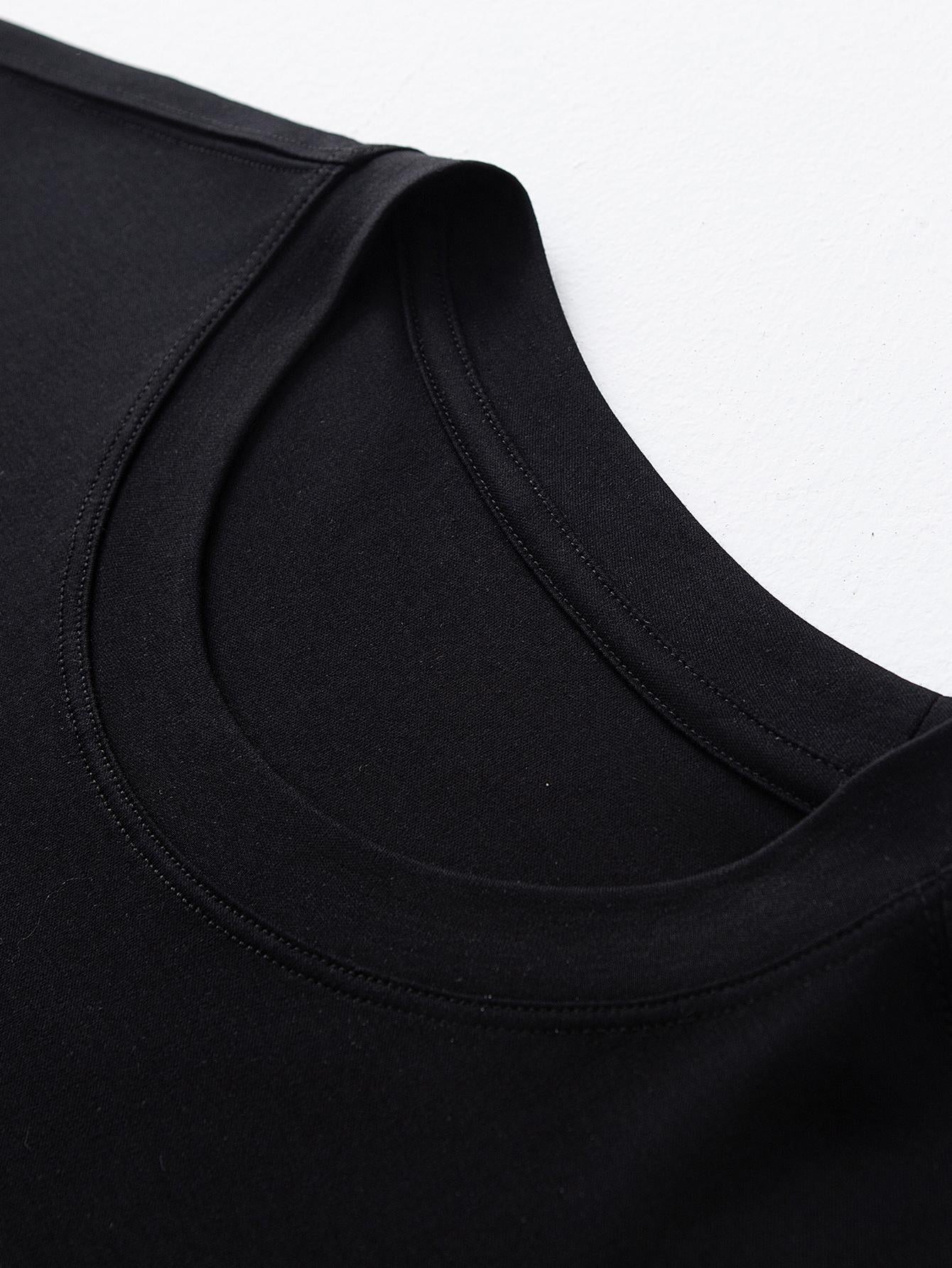 3er-Set Herren T-Shirts aus 100% Baumwolle