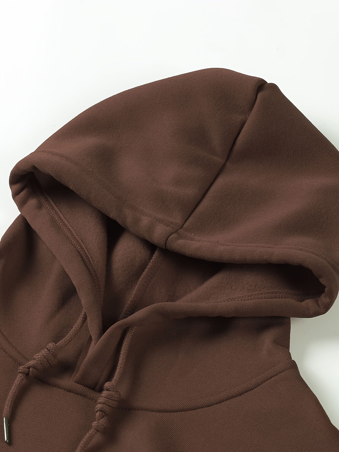 6er-Pack Lässiges Mode-Sportliches Oversized Herren Vielseitiges Trendiges Kapuzen-Sweatshirt, PLUS SIZE
